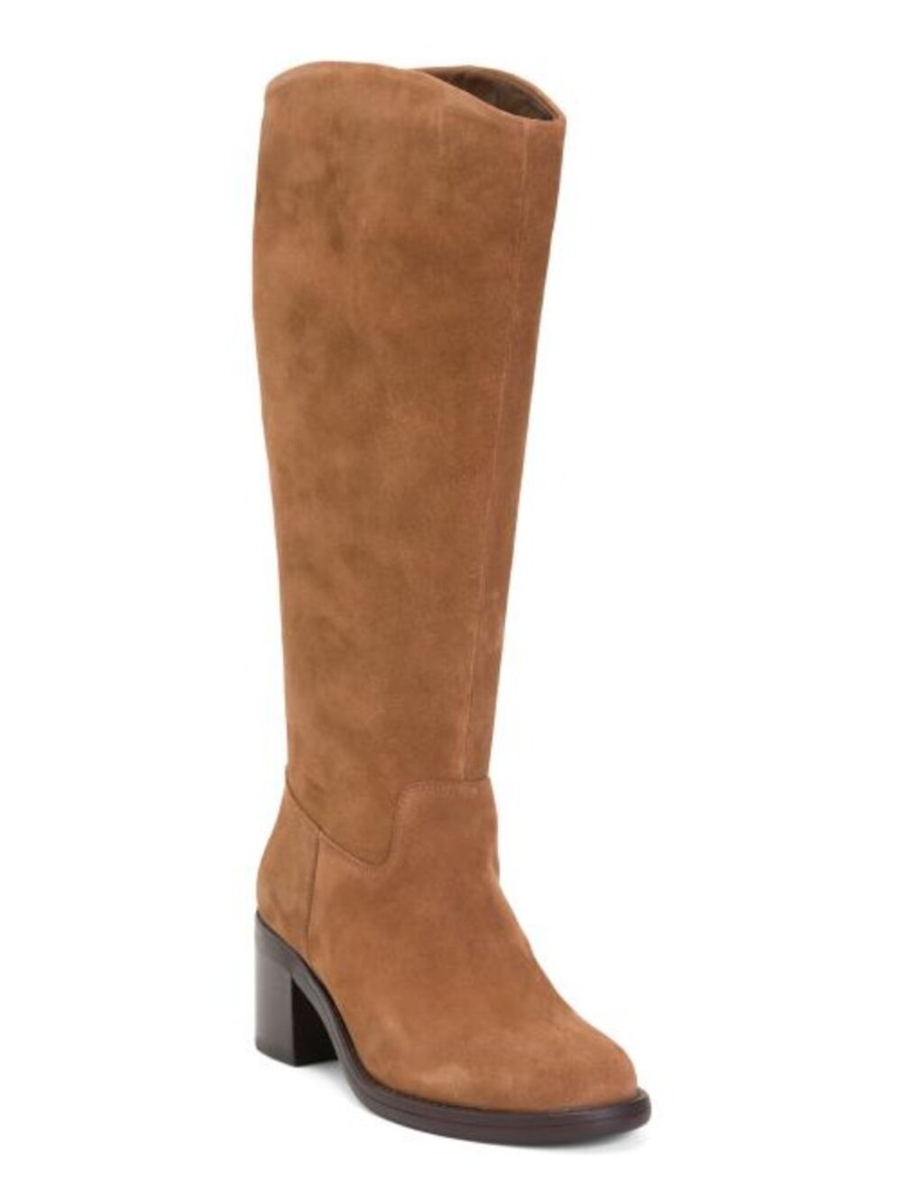 VINCE CAMUTO Suede Amree High Shaft Boots
